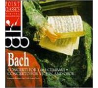 Bach, J.S. - Harpsichord Concerto