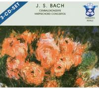 Bach, J.S. - Harpsichord Concertos