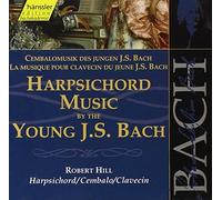 BACH, J.S. - Harpsichord Music by the Young J. S. Bach