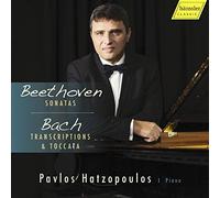 Bach, J.S./ Hatzopoulos - Pavlos Hatzopoulos Plays Beethoven Sonatas