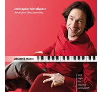 Bach, J.S./Haydn/Liszt/Stravinsky/Rachmaninoff - Hinterhuber Original Debut Recording