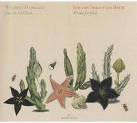 Johann Sebastian Bach Johann Sebastian Bach: Works for Flute (CD) Album Digipak