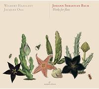 Johann Sebastian Bach – Works for Flute – CD Digipak – Integral
