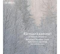 Bach, J.S./ Helsinki Chamber Choir/ Schweckendiek - Finnish Christmas