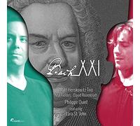 Bach, J.S./ Herskovitz, Matt/ St. John, Lara - Bach Xxi