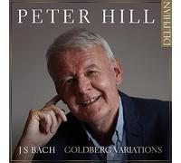 Johann Sebastian Bach J S Bach: Goldberg Variations (CD) Album