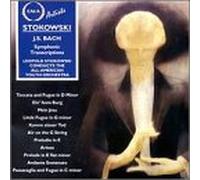 Bach, J.S. - His Bach Transcriptions
