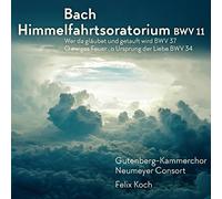 Bach, J.S./ Hoerner/ Wagner - Himmelfahrtsoratorium