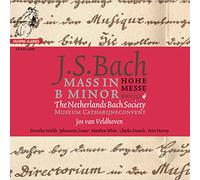 BACH, J.S. - HOHE MESSE -SACD-