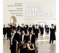 Bach, J.S./ Hymnus-Chorknaben - Hymnus Meets Rascher