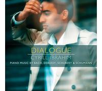 Bach, J.S./ Ibrahim, Cyrill - Dialogue / Debussy
