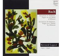 Bach, J.S. - INVENTIONS & SINFONIAS