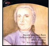Bach, J.S. - Inventions/Sinfonias