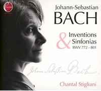 Bach, J.S. - Inventions & Sinfonias Bwv 7