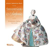 Bach, J.S. - Inventions & Symphonies