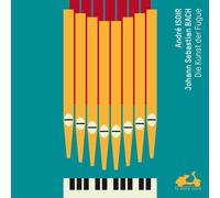 Bach, J.S./ Isoir, Andre - Art Of The Fugue