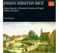 Bach, J.S. - Italian Concerto