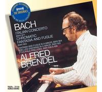 Johann Sebastian B Italienisches Konzert/chromatic Fantasy and Fugue (Brend (CD)