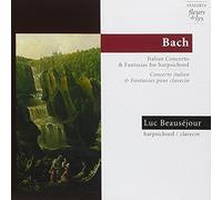 Bach, J.S. - ITALIAN CONCERTO & FANTAS