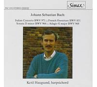 Bach, J.S. - Italian Concerto/Partita In B