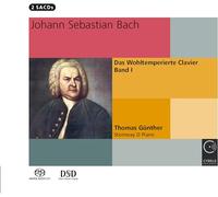 Bach, J.S. - J. S. Bach: The Well-Tempered Clavier Pt. I