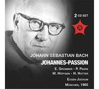 Bach, J.S./ Jochum – Johannes Passion – Andromeda