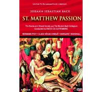 Bach,J.S. - Johann Sebastian Bach - St Matthew Passion