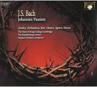 Bach, J.S. - Johannes Passion (2 CD)