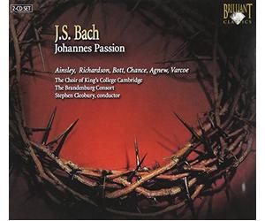 Bach, J.S. - Johannes Passion (2 CD)