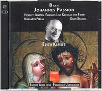 BACH, J.S. - JOHANNES PASSION