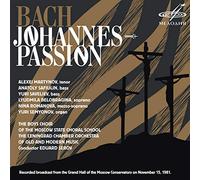 Bach, J.S. - Johannes Passion