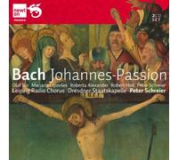 BACH, J.S. - JOHANNES PASSION