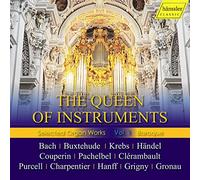 Bach,J.S. / Johannsen / Haselbock - Queen Of Instruments
