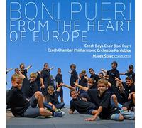 Bach, J.S./ Johnston/ Czech Boys Choir Boni Pueri - From The Heart Of Europe