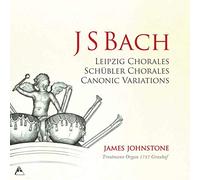 Bach, J.S./ Johnstone - Leipzig Chorales