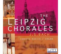 Bach, J.S. - Js Bach: The Leipzig Chora