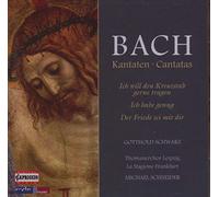 BACH, J.S. - KANTATE BWV56,82,158