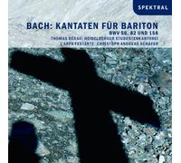 BACH, J.S. - KANTATEN FUR BARITON