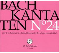 BACH, J.S. - KANTATEN NO.24