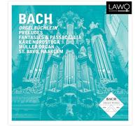 Bach,J.S. / Kare Nordstoga - Orgelbuechlein