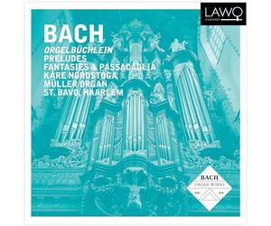 Bach,J.S. / Kare Nordstoga - Orgelbuechlein