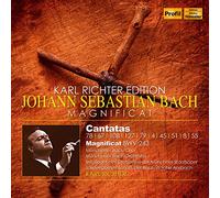 Ursula Buckel; Hertha Topper; John van Kesteren; Kieth Karl Richter Editio (CD)