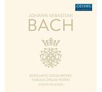 Bach, J.S./ Kelemen - Famous Organ Works