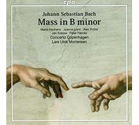 Johann Sebastian Bach Johann Sebastian Bach: Mass in B Minor (CD)
