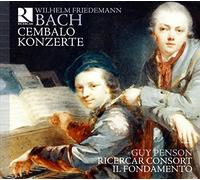 Bach, J.S. - Keyboard Concertos (2 CD)