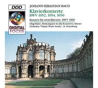 Bach, J.S. - Keyboard Concertos
