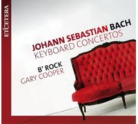 BACH, J.S. - KEYBOARD CONCERTOS