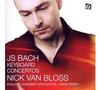 Bach, J.S. - Keyboard Concertos