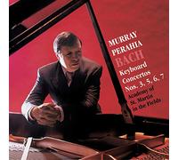 Bach, J.S. - Keyboard Concertos Vol. 2