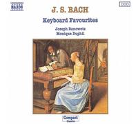 Bach, J.S. - Keyboard Favourites